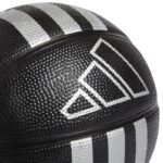 adidas 3 Stripes Rubber Mini Basketball HM4972 - Image 4