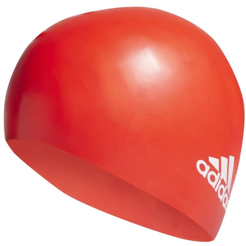 lupin-wear-ca-adidas-3-stripes-silicone-jr-he5081-swim-cap-1072714 adidas 3-Stripes Silicone Jr HE5081 Swim Cap - Image 1