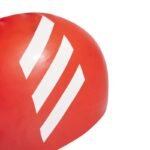 adidas 3-Stripes Silicone Jr HE5081 Swim Cap - Image 5