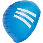adidas 3-Stripes Swim Jr IA8304 Swimming Cap - Image 3