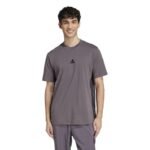 adidas 3-stripes T-shirt JE6390 - Image 2