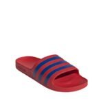 Adidas Adilette Aqua flip-flops red and blue IH9012 - Image 2