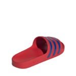 Adidas Adilette Aqua flip-flops red and blue IH9012 - Image 3