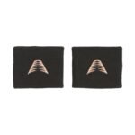 Adidas Anthony Edwards Wristband 2 Pack Black KS4350 - Image 2