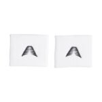 Adidas Anthony Edwards Wristband 2 pcs white KS4349 - Image 2