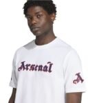 Adidas Arsenal London US Tee JM9412 - Image 4