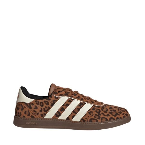 Adidas Breaknet Sleek Womens Shoes Brown KK4670