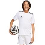 adidas Campeon 25 Jersey for kids white JJ4169 - Image 5