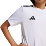 adidas Campeon 25 Jersey for kids white JJ4169 - Image 7