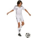 adidas Campeon 25 Jersey for kids white JJ4169 - Image 8