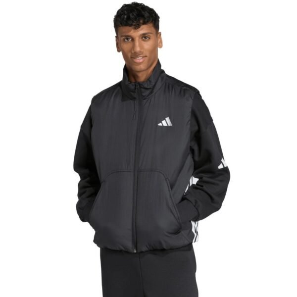 adidas City Tech Climawarm Mens Vest Black JW1877