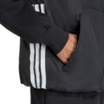 adidas City Tech Climawarm Mens Vest Black JW1877 - Image 5