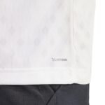 adidas Club Tennis Climacool Mens T-Shirt White JM1199 - Image 7
