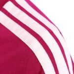 adidas Codes Collegiate Graphic Tee for kids pink KA9764 - Image 4