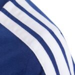 adidas Codes Collegiate Graphic Tee Navy Blue JL6138 - Image 4