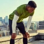 adidas Compression Sleeves L/XL ADSL-13025WH - Image 6
