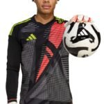 adidas Copa Glove Club goalkeeper gloves white and orange JN5339 - Image 7
