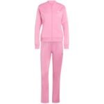 Adidas Dayready Womens Tracksuit Pink KB8160 - Image 2