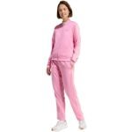 Adidas Dayready Womens Tracksuit Pink KB8160