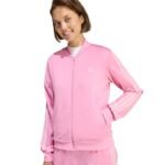 Adidas Dayready Womens Tracksuit Pink KB8160 - Image 6