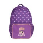 Adidas Disney Minnie Mouse Backpack Purple KA9887 - Image 2