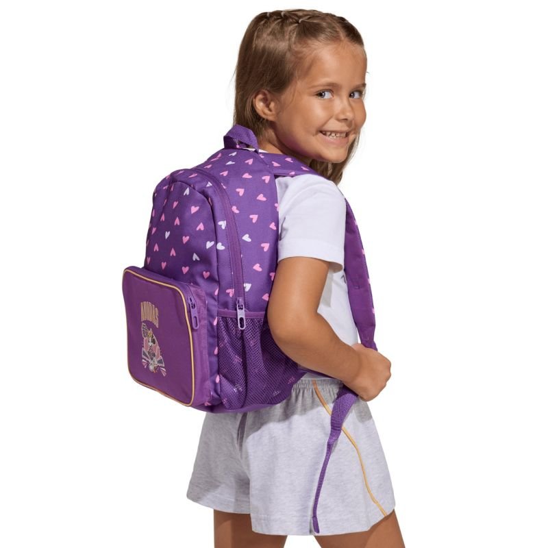 lupin-wear-ca-adidas-disney-minnie-mouse-backpack-purple-ka9887-2095170 Adidas Disney Minnie Mouse Backpack Purple KA9887 - Image 1