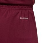 adidas Entrada 26 burgundy kids shorts JZ6527 - Image 5