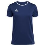 adidas Entrada 26 Jersey Navy Blue JZ2500 Womens T-Shirt