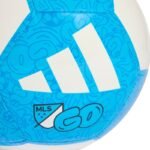 adidas EPP Club football white and blue KH0307 - Image 3