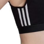 adidas Essentials 3-Stripes Sports Bra W GS1343 - Image 6