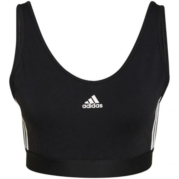 adidas Essentials 3-Stripes Sports Bra W GS1343