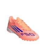 adidas F50 League TF JI0001 Kids Soccer Shoes - Image 2
