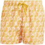 adidas FARM Rio 3-Stripes CLX M IR6199 Swim Shorts - Image 2