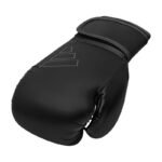 adidas Hybrid 80 Boxing Gloves Black - Image 3