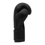 adidas Hybrid 80 Boxing Gloves Black - Image 6