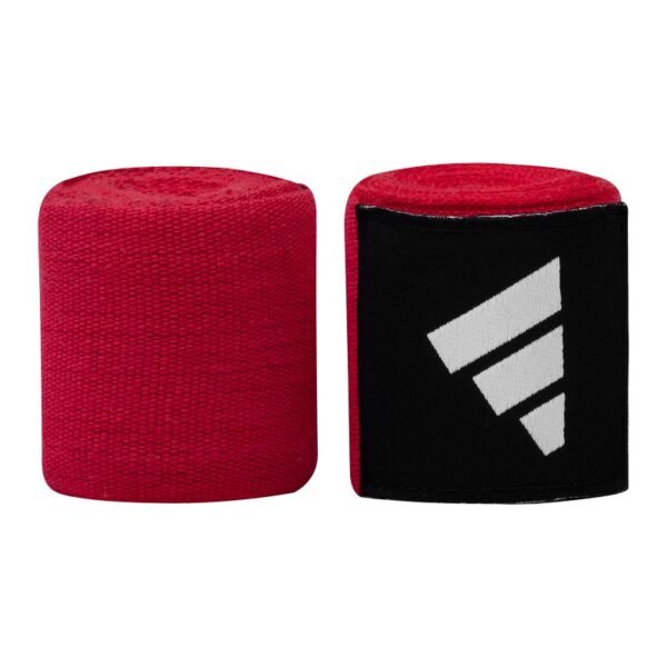 Adidas IBA boxing bandages red 5.7cm x 3.5m ADIBP031S