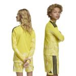 adidas Junior Tiro 26 Competition Goalkeeper Jersey KB5241 - Image 4
