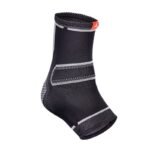 adidas L ADSU-12513BK Ankle Support