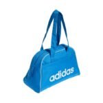 adidas Linear Essentials Bowling Bag Blue JZ7569 - Image 3
