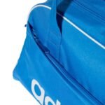 adidas Linear Essentials Bowling Bag Blue JZ7569 - Image 4