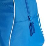 adidas Linear Essentials Bowling Bag Blue JZ7569 - Image 5