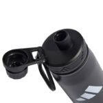 Adidas Metal Bottle Screw Top 0.6 l black KC6412 - Image 2
