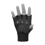 Adidas Mexican ADISBP012S Inner Gloves Black - Image 2