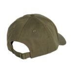 adidas New Logo Baseball Cap Olive JP0395 - Image 2