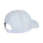 adidas New Logo Embroidered Baseball Cap, Blue KE8271 - Image 2