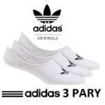 adidas Originals LOW CUT SOCK 3P FM0676 socks - Image 4