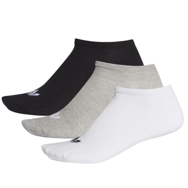 adidas Originals Trefoil Liner Socks 3P FT8524