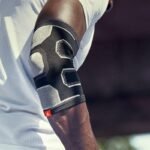 adidas S ADSU-12531BK Elbow Support - Image 4