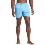 adidas Solid CLX Short-Length M IR6220 Swim Shorts - Image 2