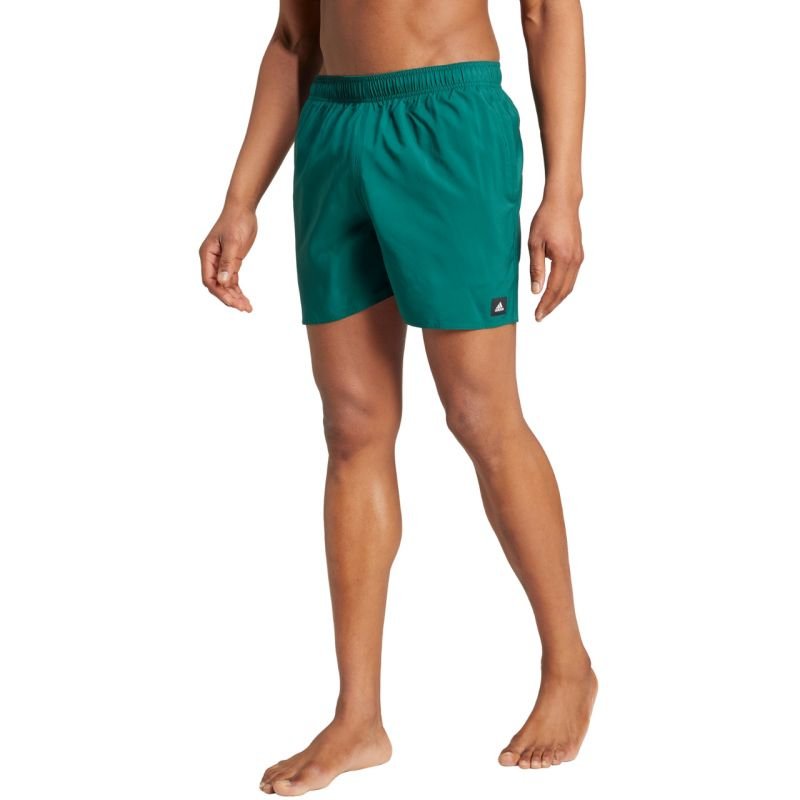 lupin-wear-ca-adidas-solid-clx-short-length-m-ix7582-swim-shorts-1157446 adidas Solid CLX Short-Length M IX7582 Swim Shorts - Image 1